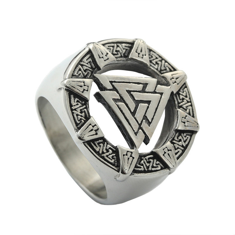 Delicate Artisan Ring