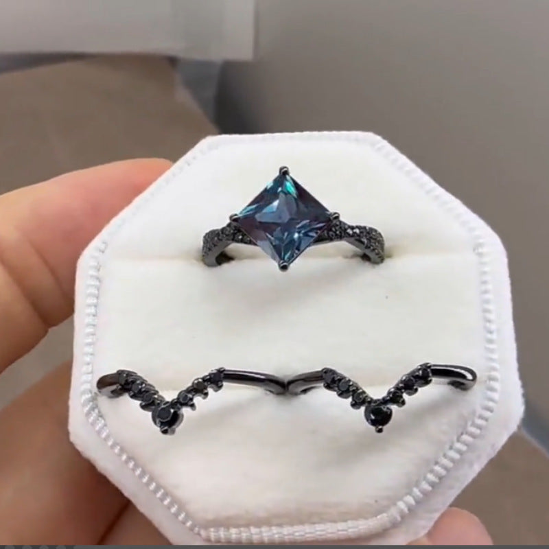 Beautiful Ring with Unique Style