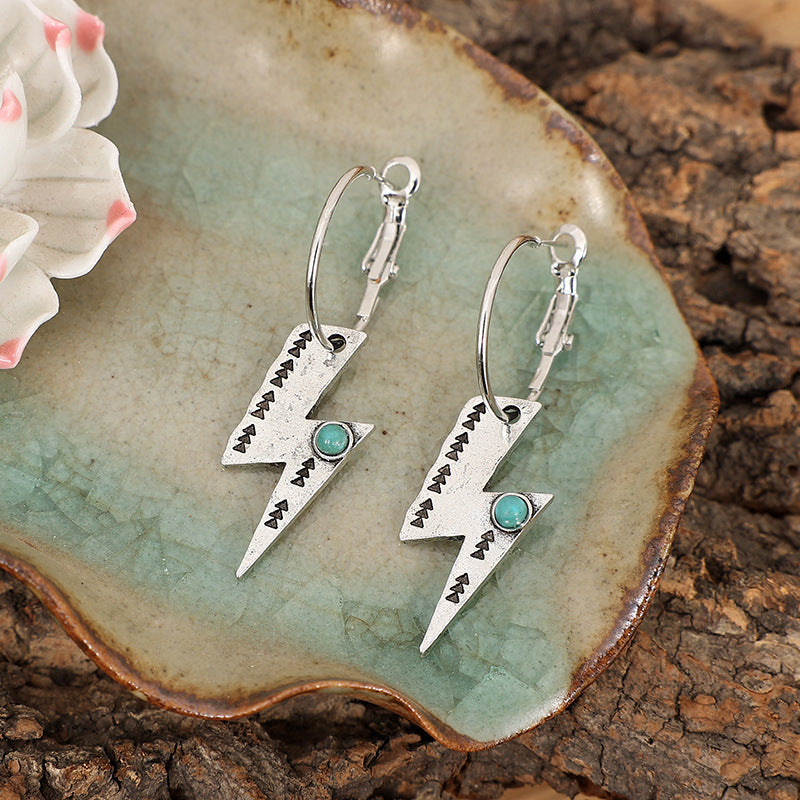 Delicate Artisan Earring