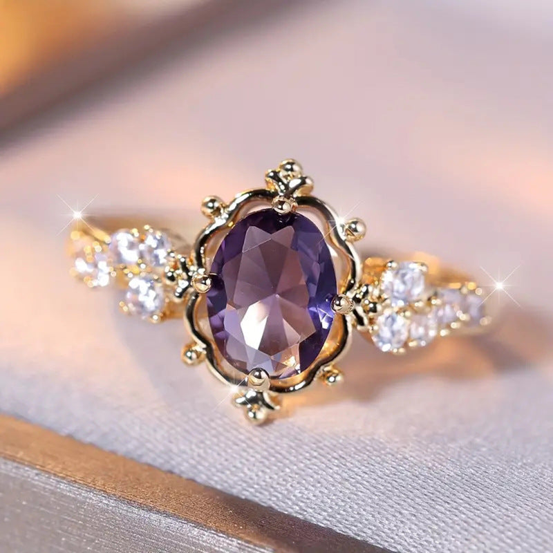 Vintage Handmade Ring