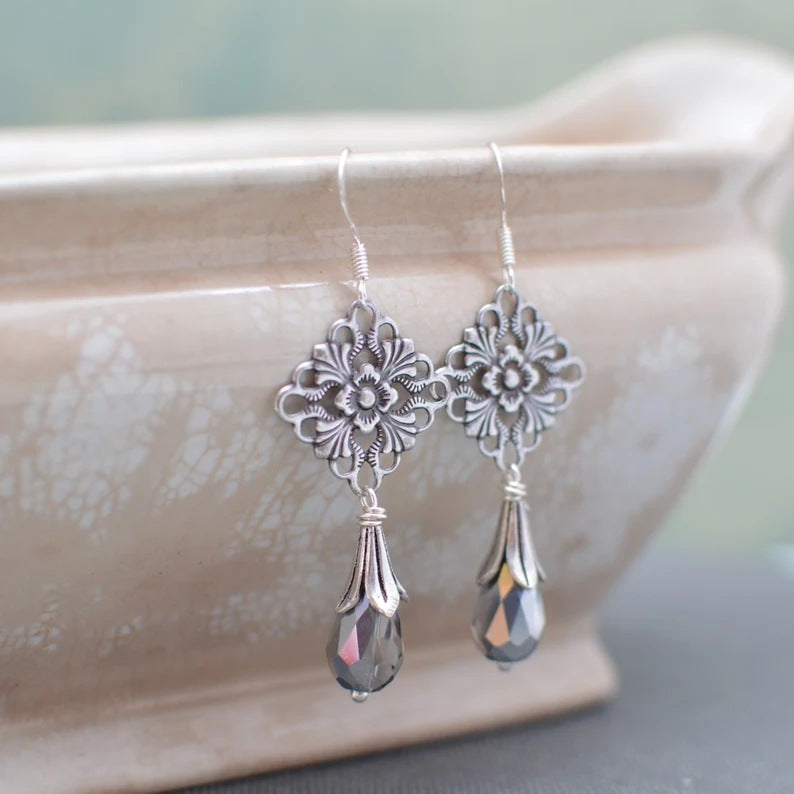 Classic Earring with Timeless Appeal