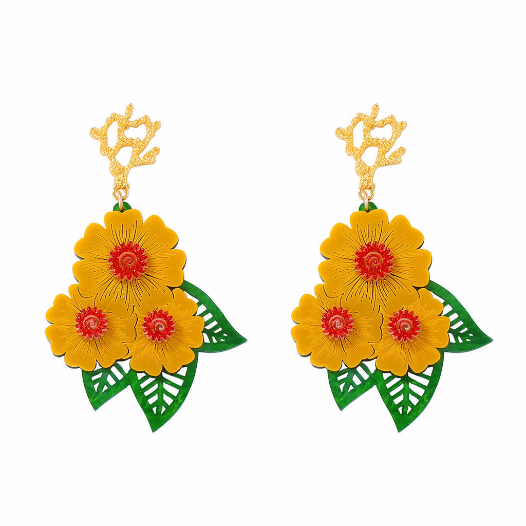 Stunning Earring for Daily Wear