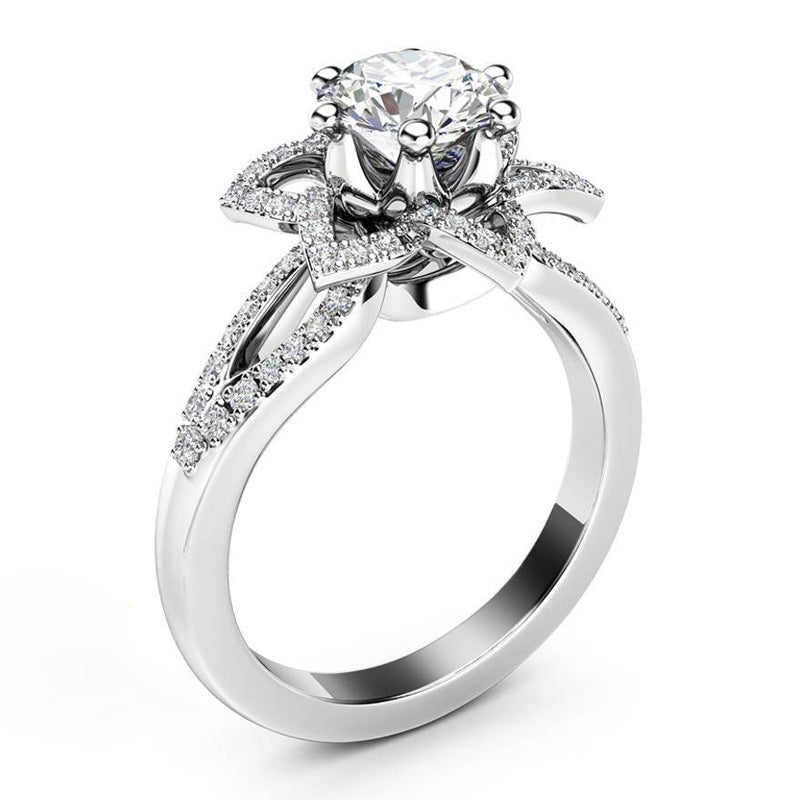 Classic Ring with Timeless Appeal