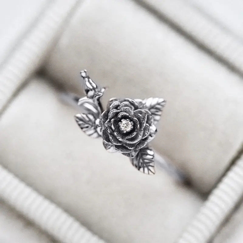 Romantic Ring for Special Moments