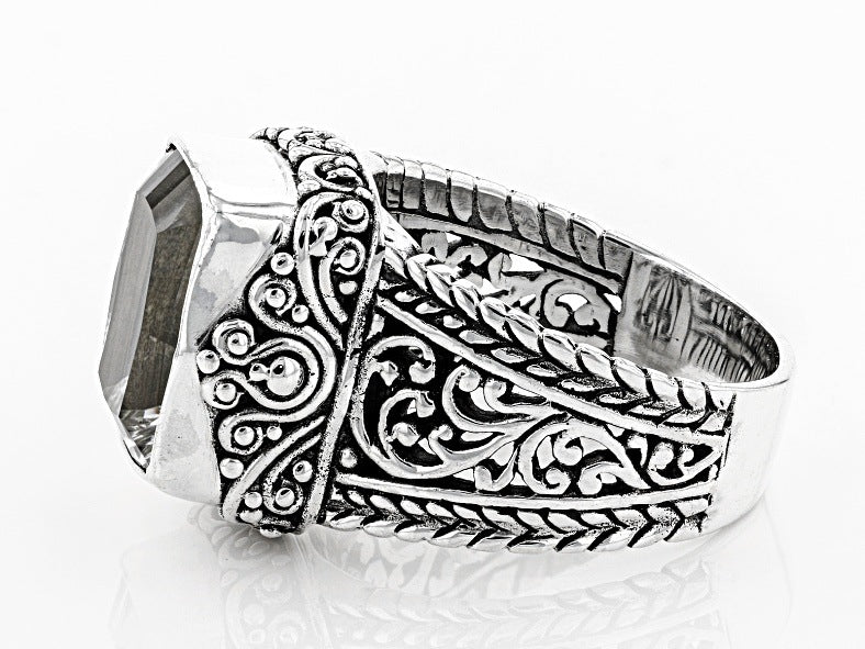 Vintage Handmade Silver Ring