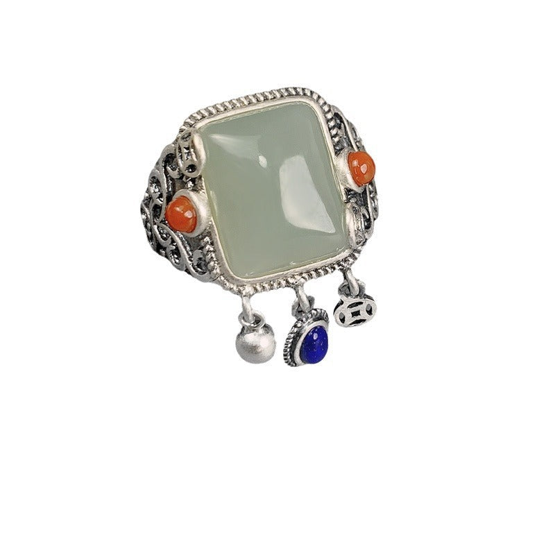 Elegant Silver Ring for Every Occasion