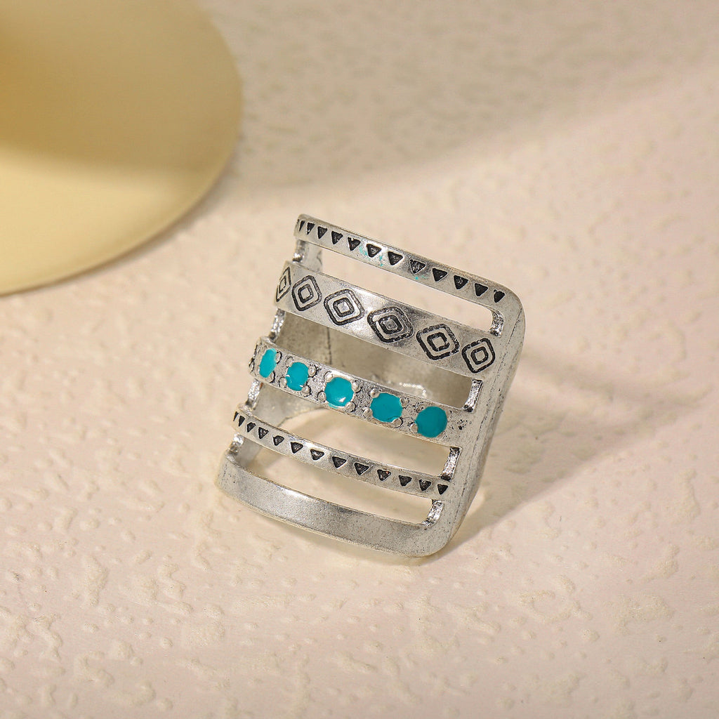 Delicate Artisan Ring