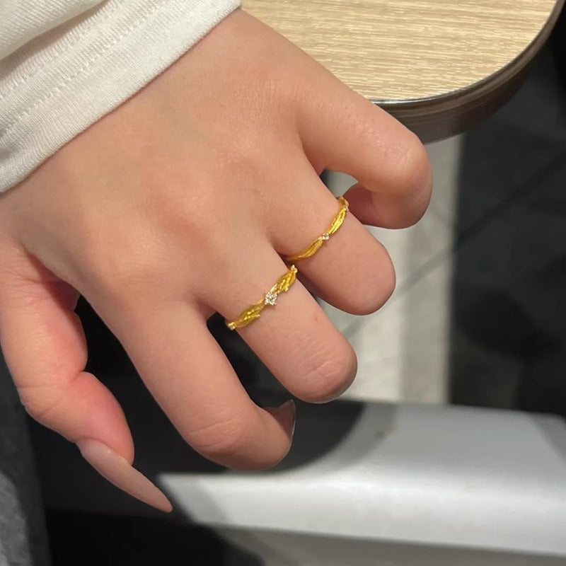Elegant Gold Ring for Every Occasion