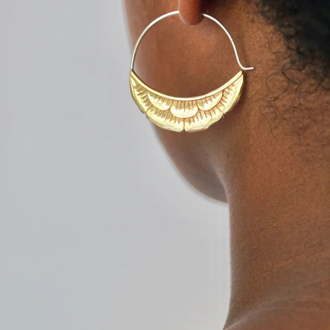Classic Earring with Timeless Appeal