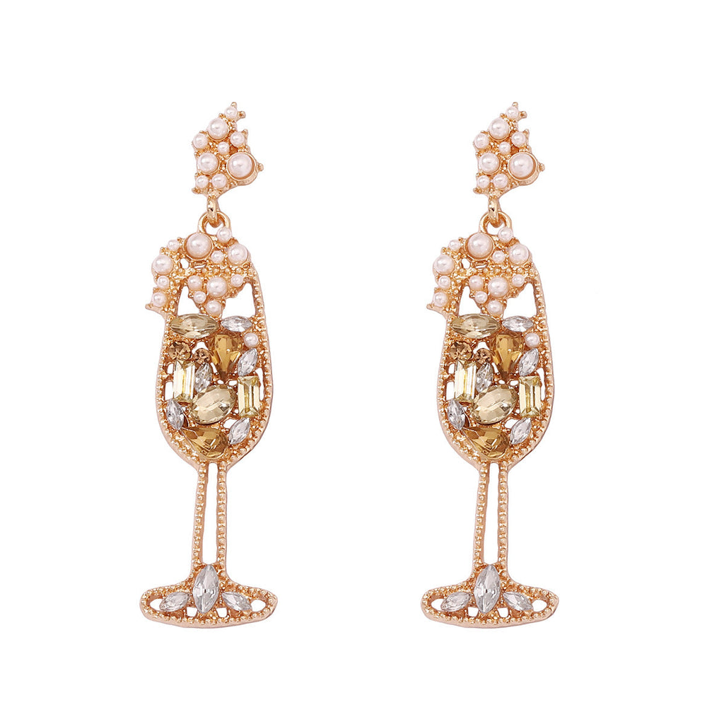 Elegant Pearl Earring for Every Occasion
