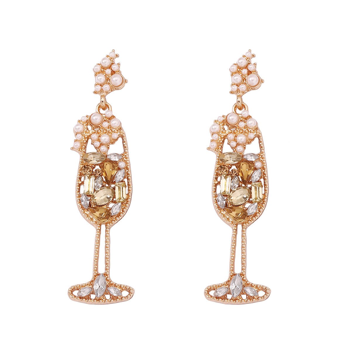 Elegant Pearl Earring for Every Occasion