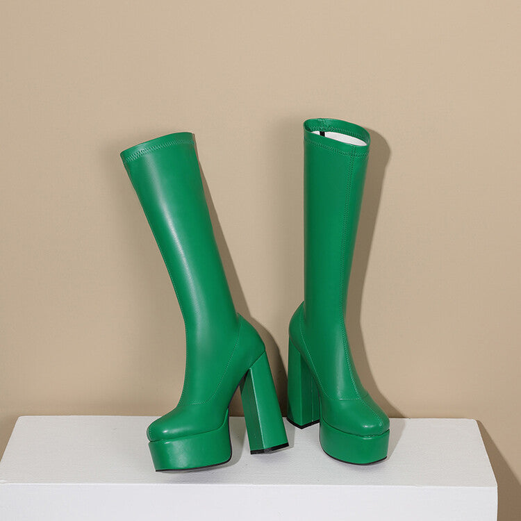 Classic Orthopedic Boots with Timeless Style