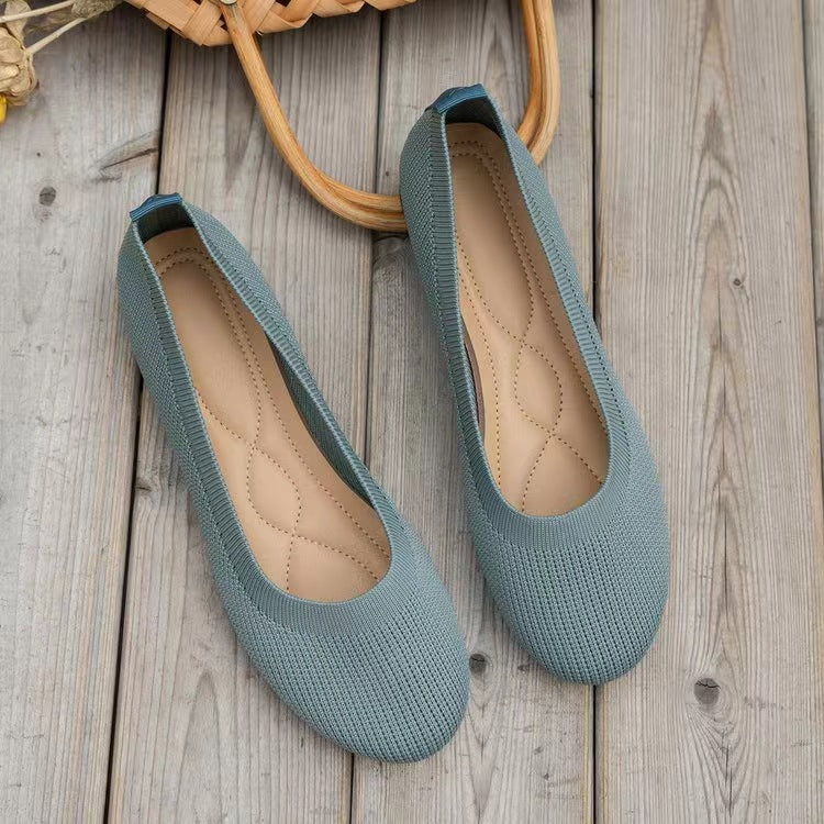 Chic Orthopedic Shoes with Unique Design