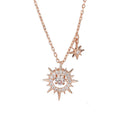 Romantic Necklace for Special Moments