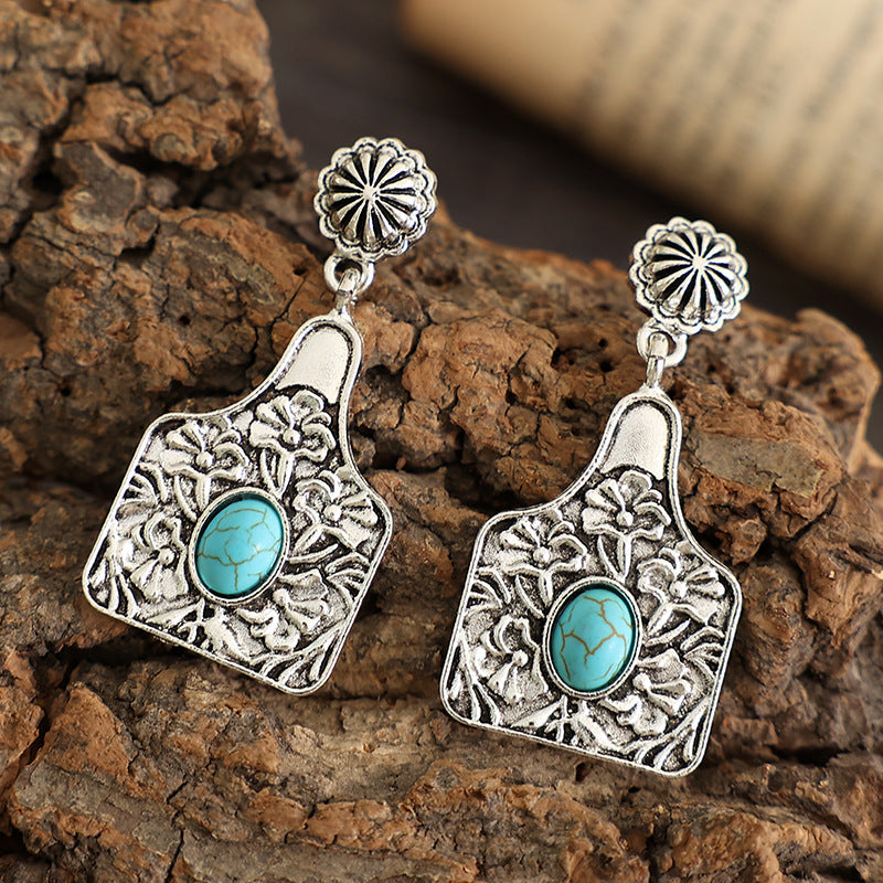 Classic Earring with Timeless Appeal