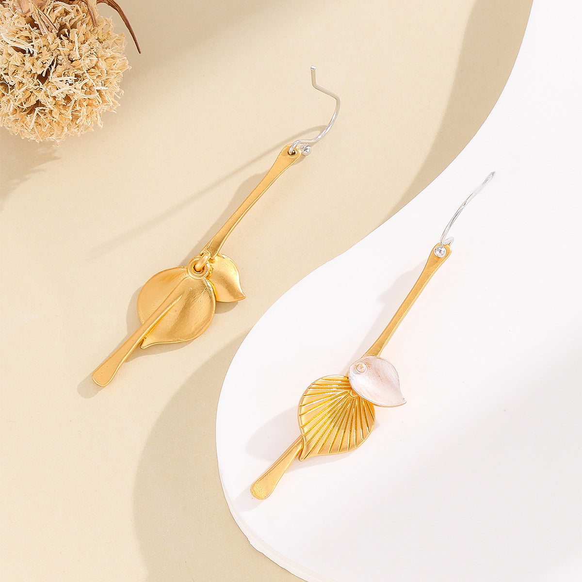 Delicate Artisan Earring