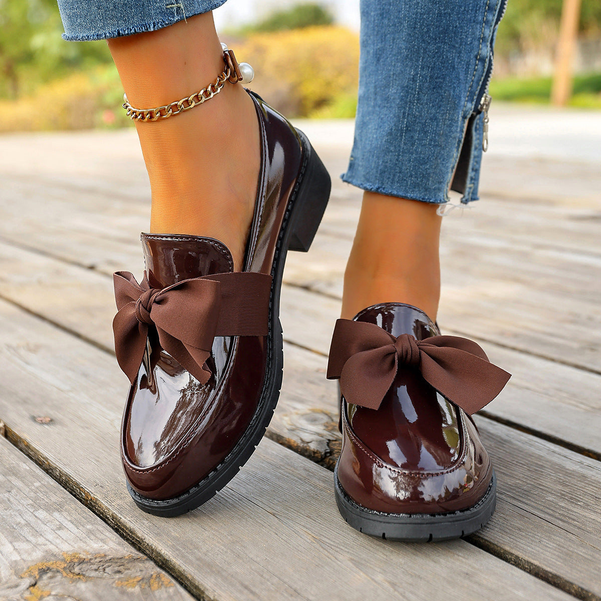 Vintage Inspired Orthopedic Shoes