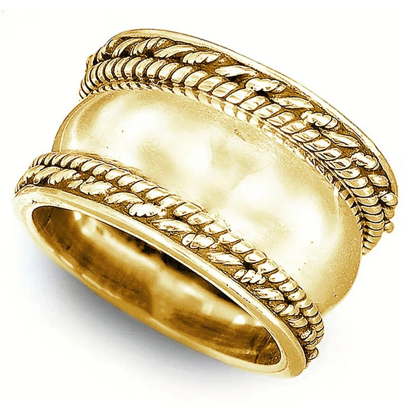 Classic Ring with Timeless Appeal