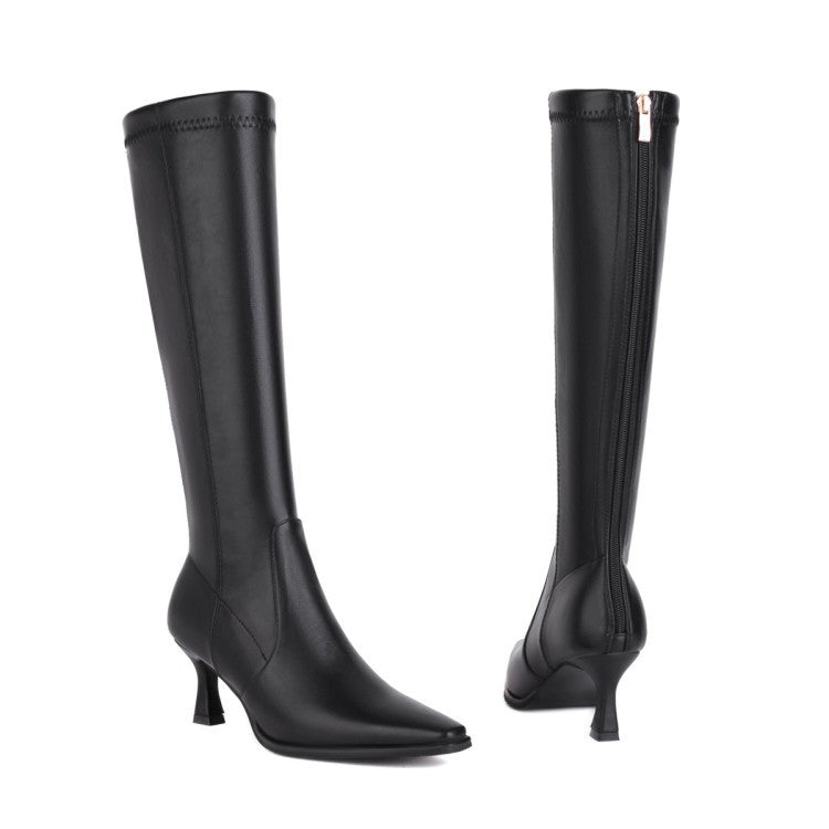 Graceful Orthopedic Boots for Modern Look