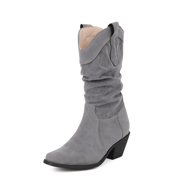 Vintage Inspired Orthopedic Boots