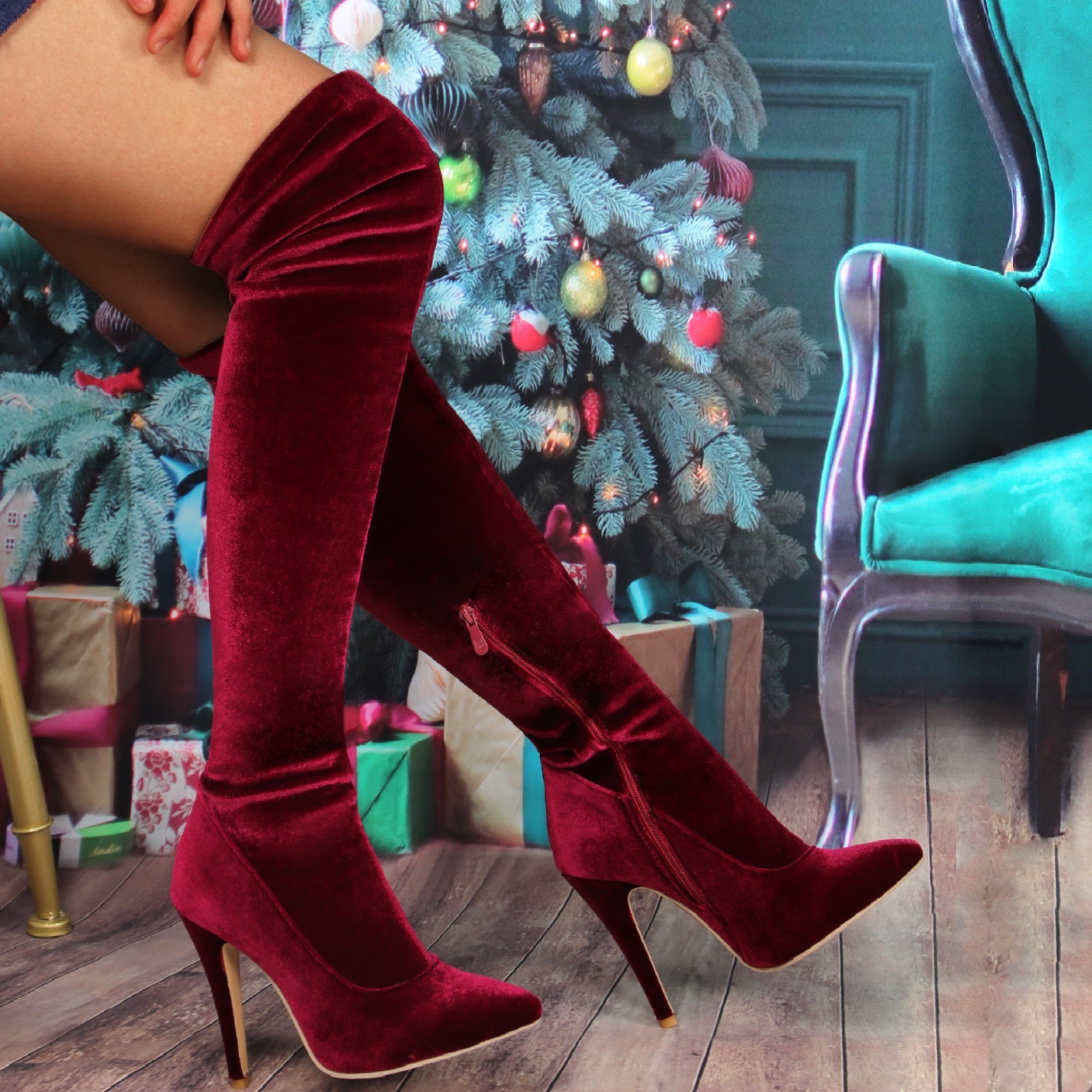 Elegant Orthopedic Boots for Every Step