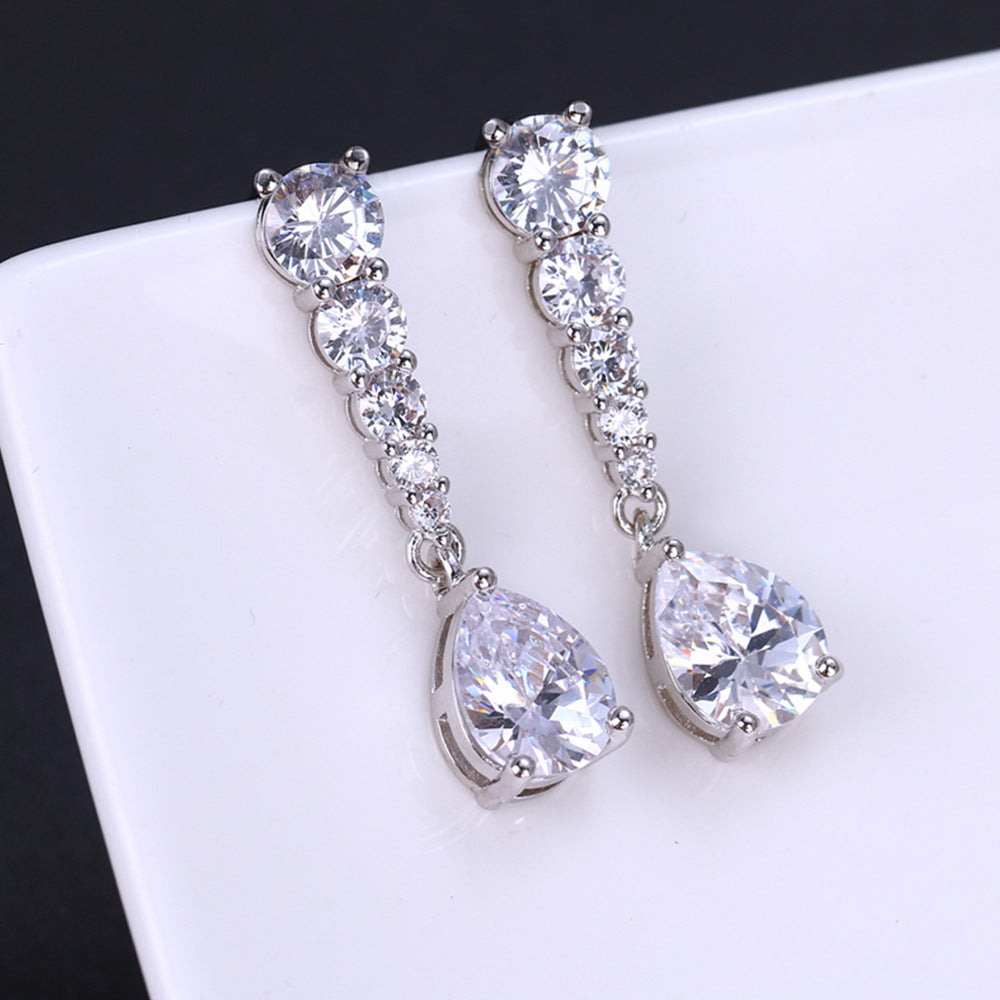 Stunning Silver Earring for Daily Wear