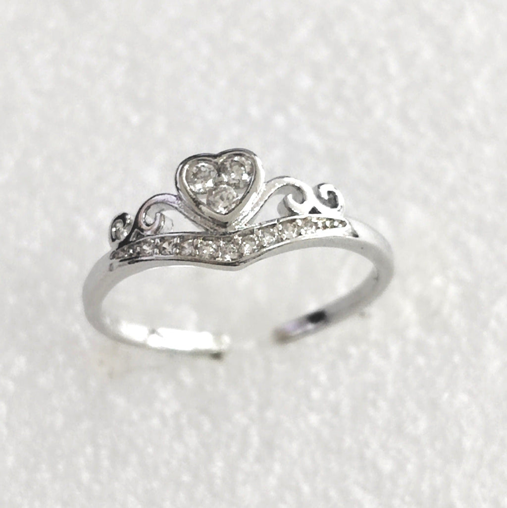 Delicate Artisan Ring