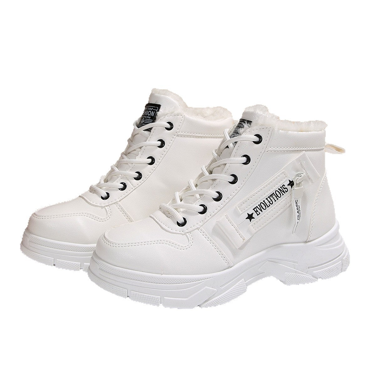Classic Orthopedic Boots with Timeless Style