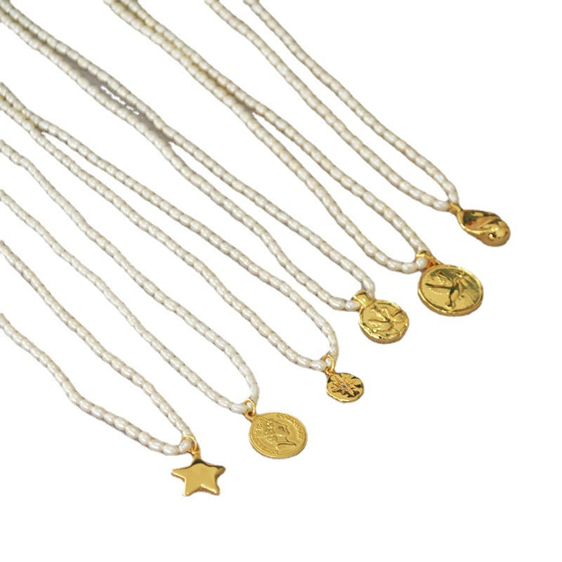 Elegant Gold Necklace for Every Occasion