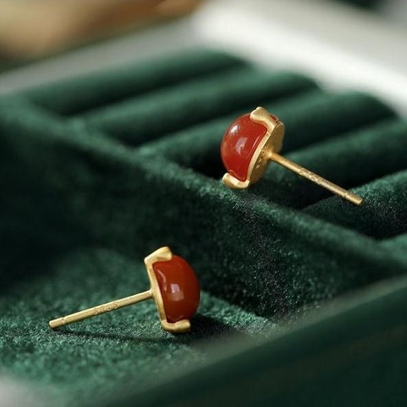 Classic Silver Earring with Timeless Appeal