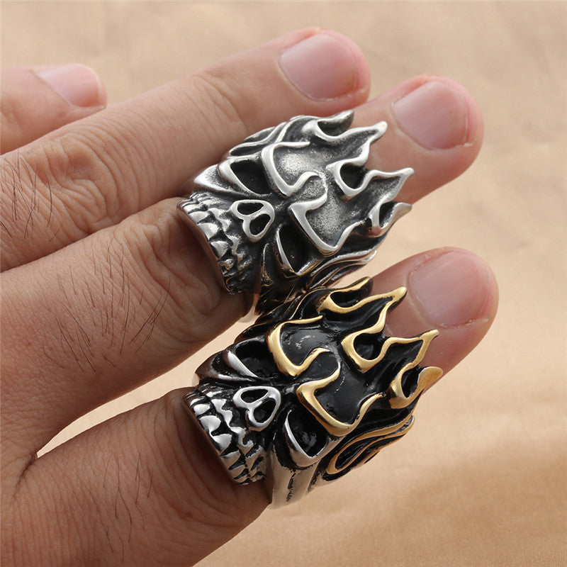 Beautiful Ring with Unique Style
