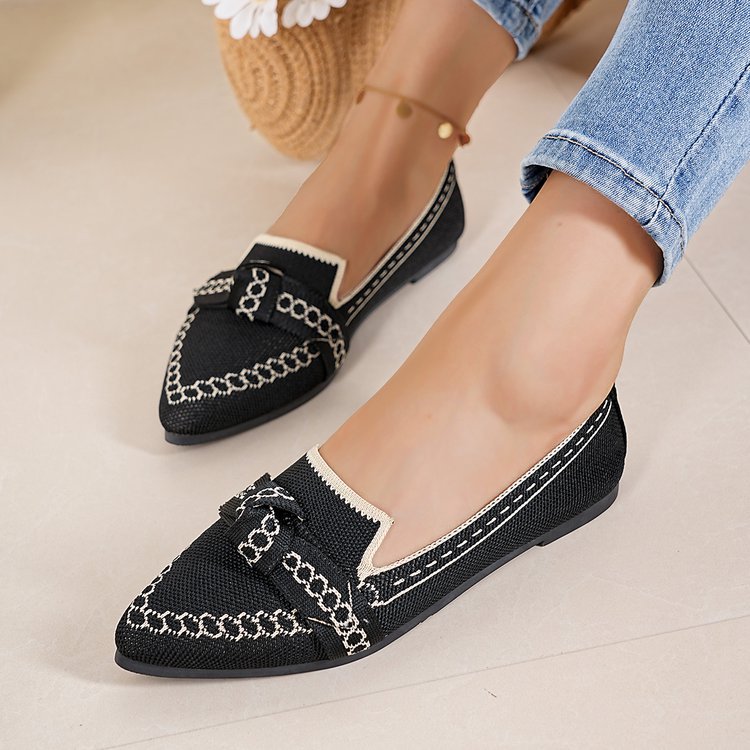 Chic Orthopedic Shoes with Unique Design