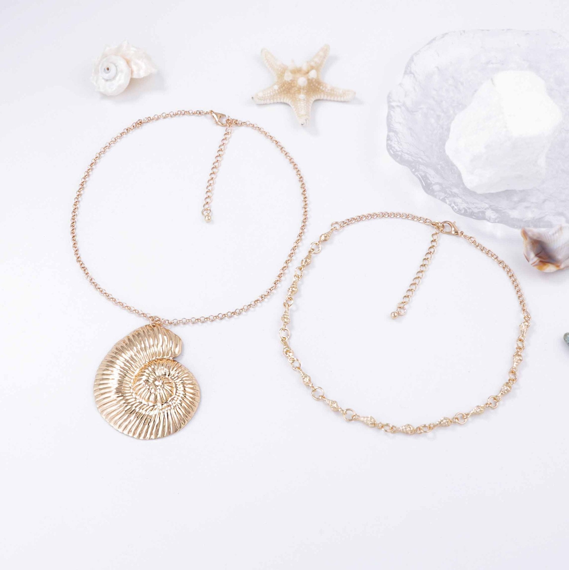Classic Necklace with Timeless Appeal