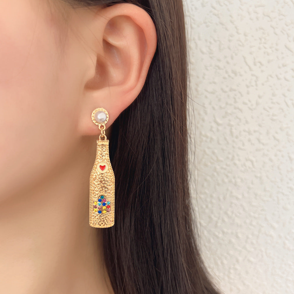 Delicate Artisan Earring