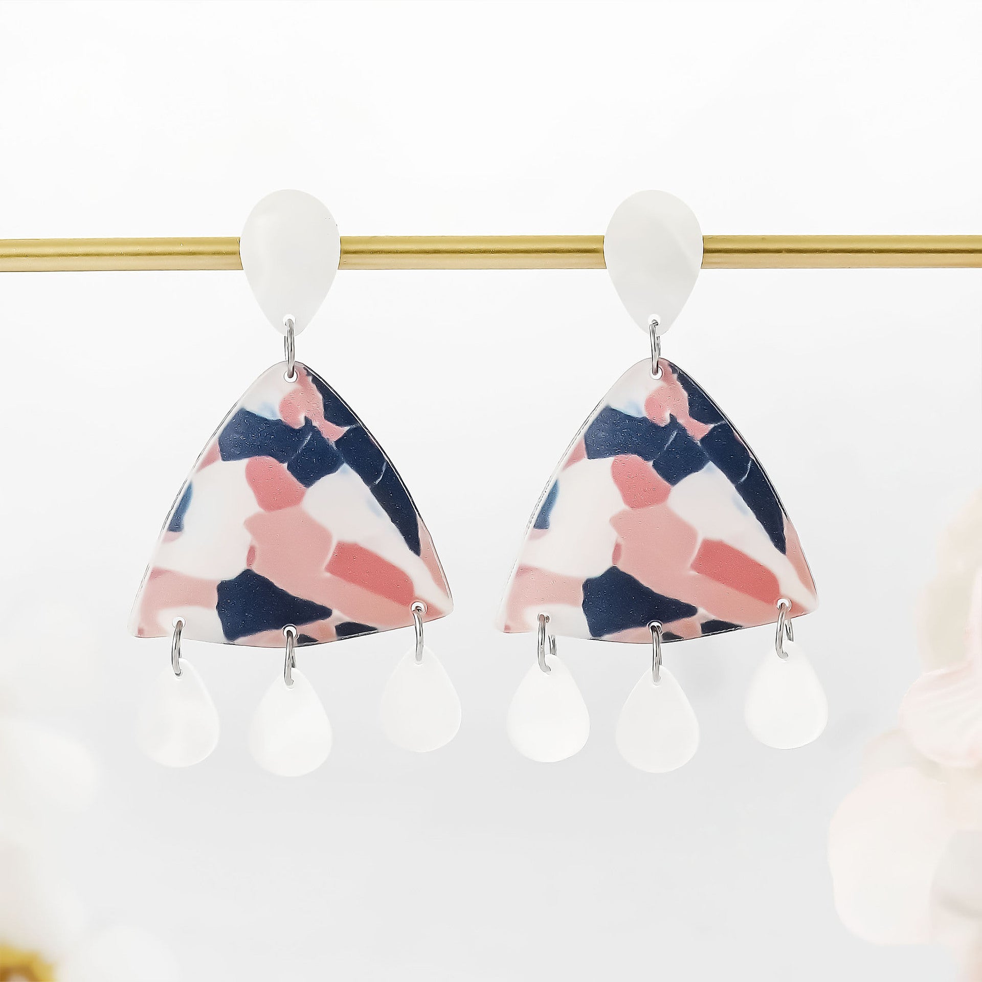 Beautiful Earring with Unique Style