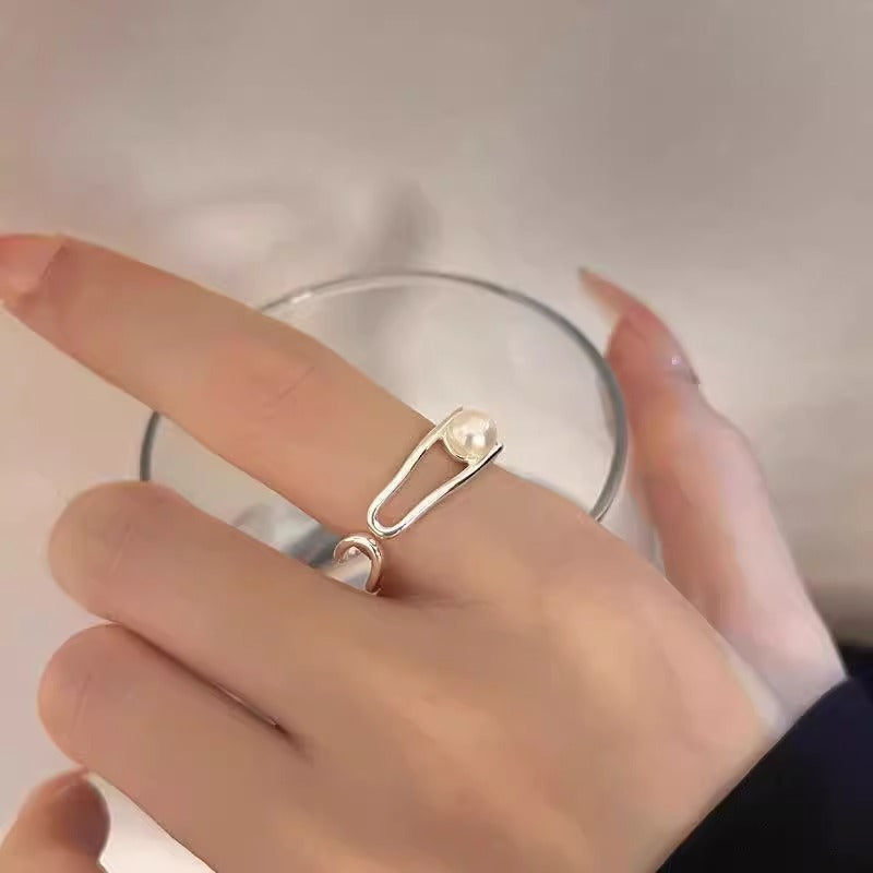 Beautiful Ring with Unique Style