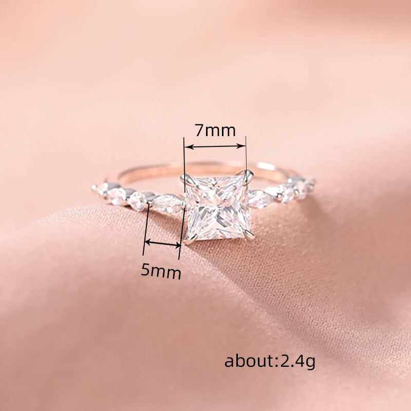 Elegant Ring for Every Occasion
