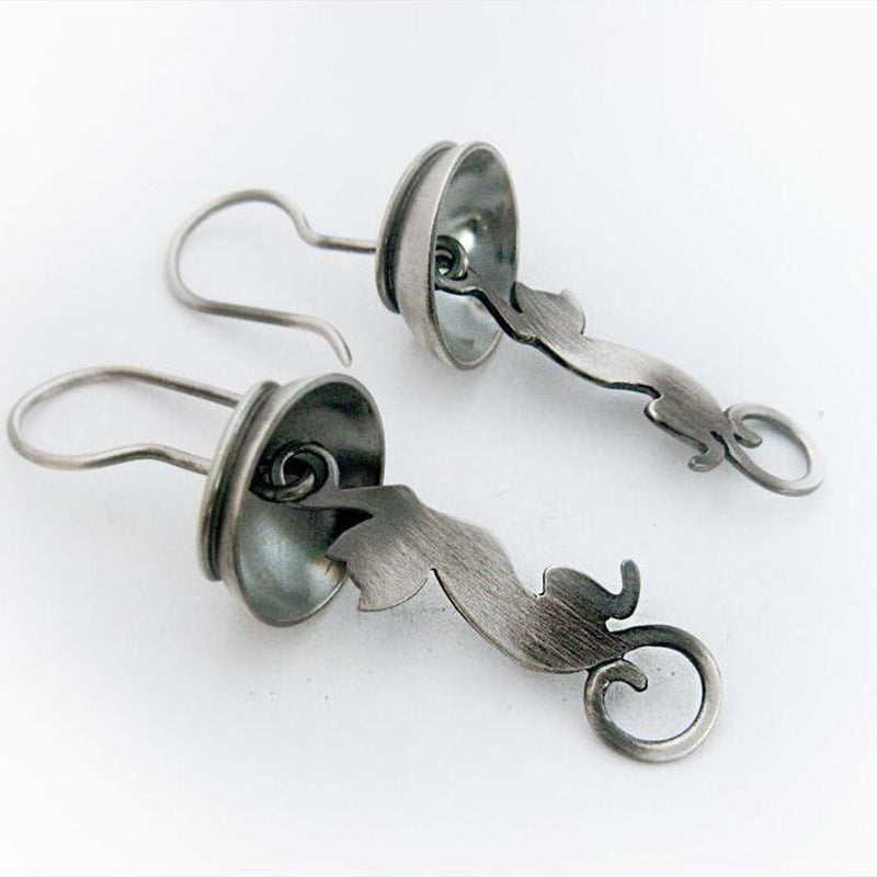 Delicate Artisan Earring
