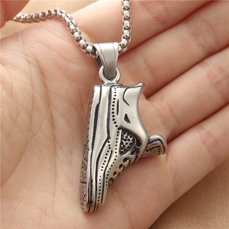 Vintage Handmade Pendant
