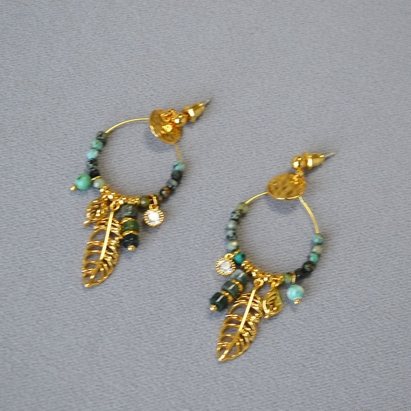 Charming Silver Earring for Any Occasion