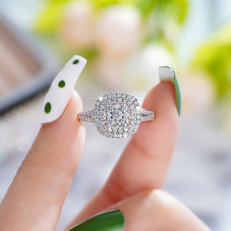 Beautiful Ring with Unique Style