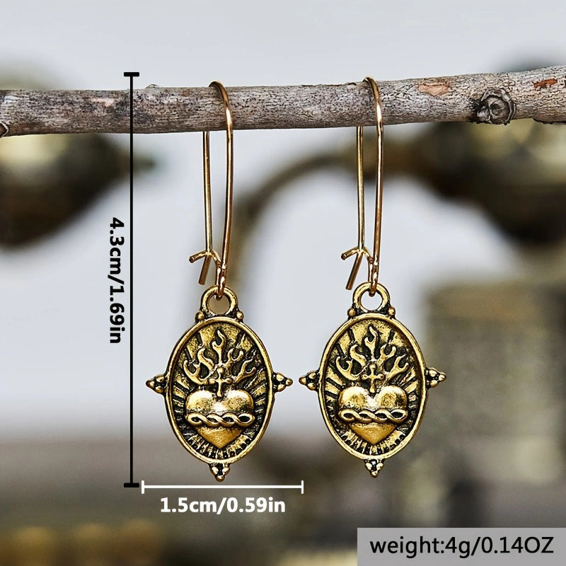 Delicate Artisan Earring