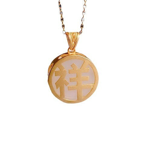 Elegant Gold Pendant for Every Occasion