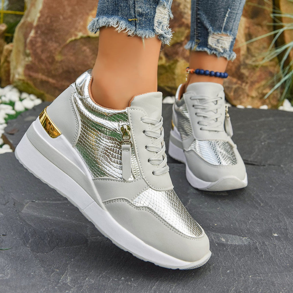Elegant Orthopedic Sneakers for Every Step