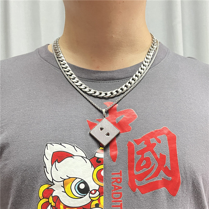 Vintage Handmade Pendant