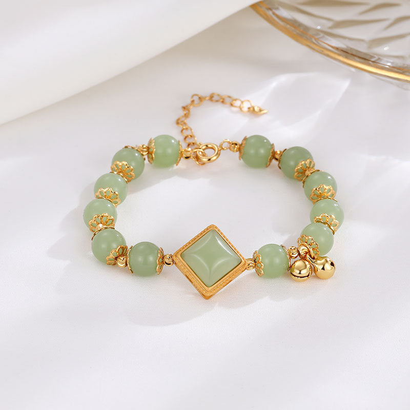 Delicate Artisan Bracelet