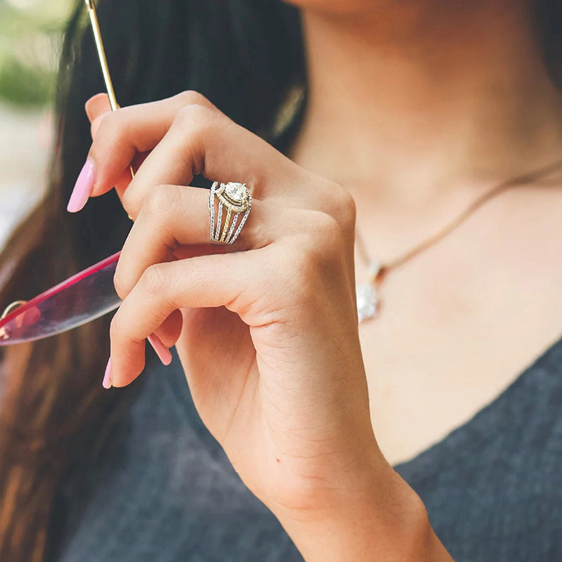 Vintage Handmade Ring