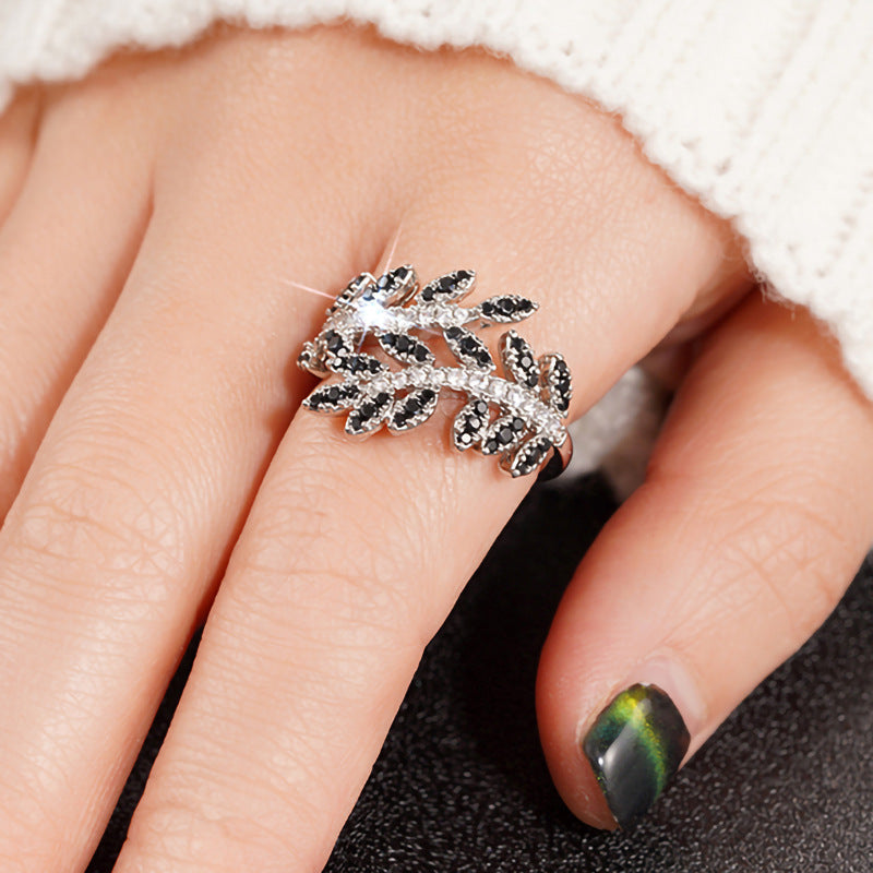 Delicate Artisan Ring