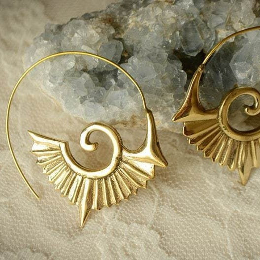 Classic Earring with Timeless Appeal