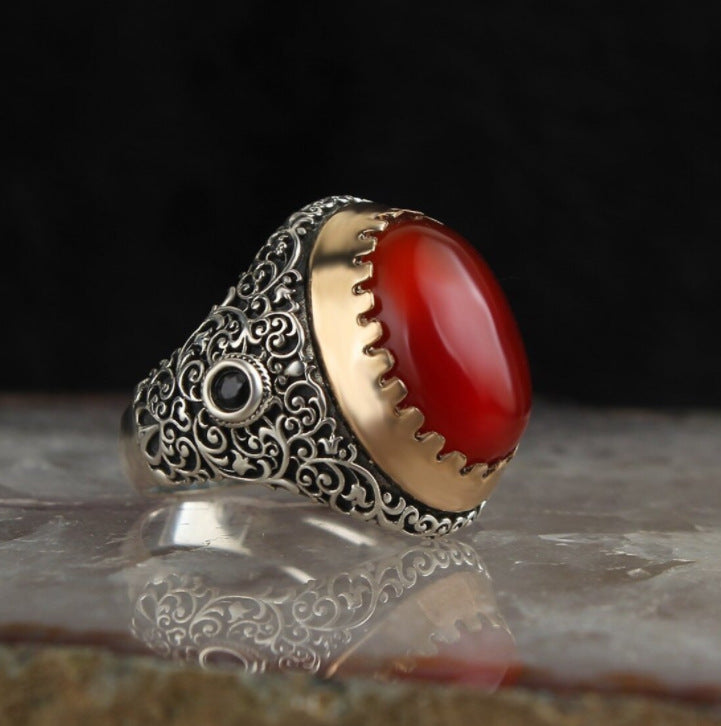 Classic Ring with Timeless Appeal